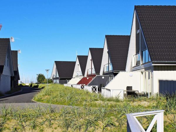 Na zdjęciu widoczny jest obiekt 4 person holiday home in Wendtorf położony w mieście Wendtorf.