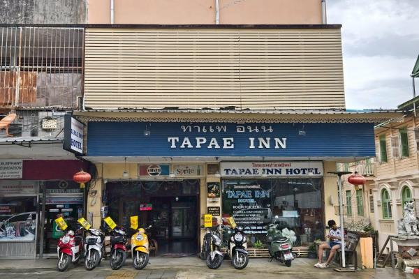 Tapae Inn, Chiang Mai