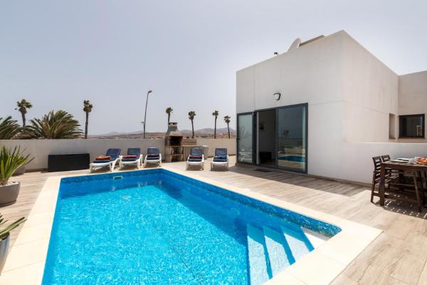 Luxury Villa Perla Del Mar - Fuerteventura