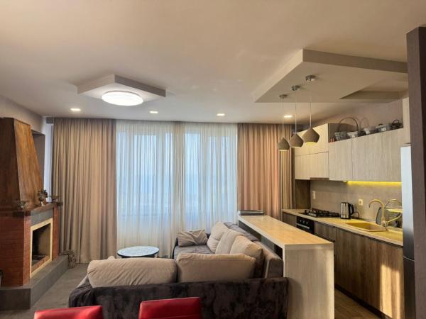 På bildet vises objektet apartment in Kojori som ligger i byen Kojori.