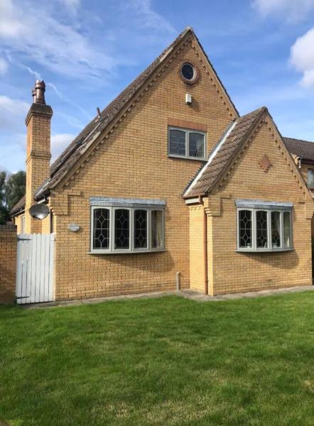 A la foto es mostra l'objecte Brick Pond House, a perfect place to stay! situat a la ciutat de Doncaster.