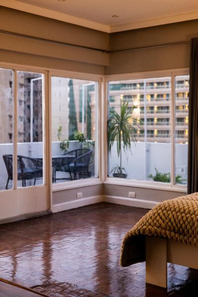 A la foto es mostra l'objecte The Ultimate Luxury Stay at garden city situat a la ciutat de El Caire.