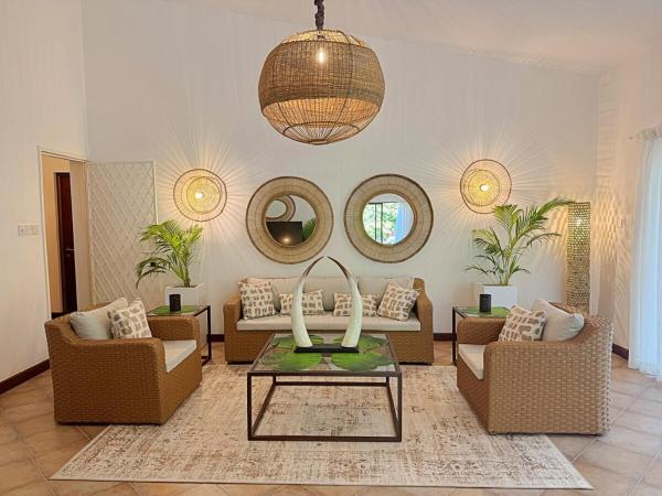 Aloe Cottage Diani - Diani Beach