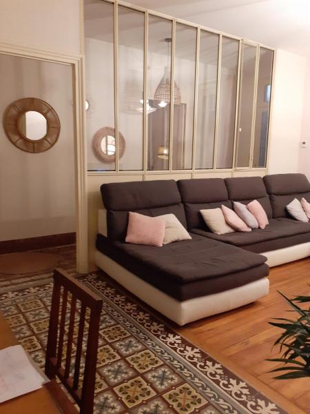 A la foto es mostra l'objecte Maison cocooning Année 30 situat a la ciutat de Riorges.