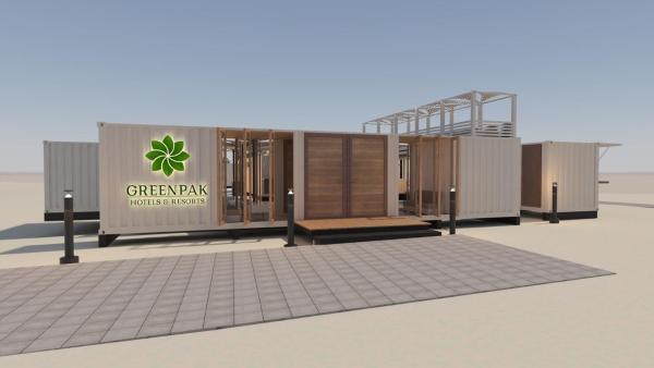 Greenpak Broadbeach Sonmiani - Karachi