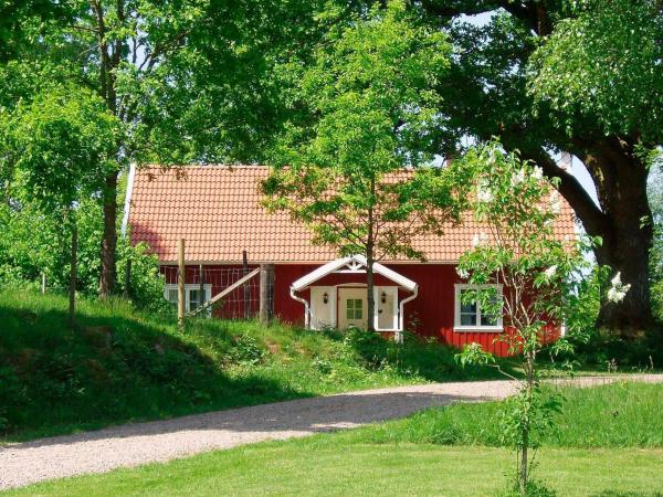 På billedet ses objektet 6 person holiday home in HÅCKSVIK-By Traum beliggende i byen Håcksvik.