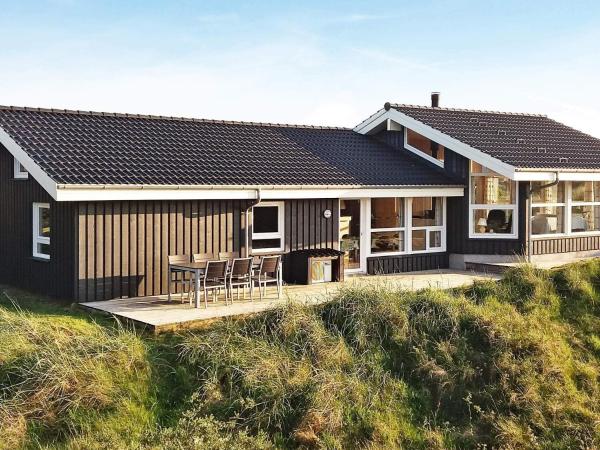 På billedet ses objektet Seaside Retreat with Spa - By Traum Ferienwohnungen beliggende i byen Terpet.