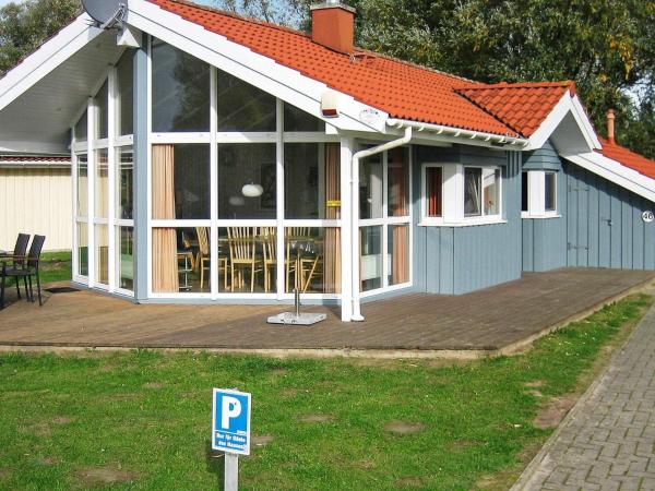 4 Star Holiday Home In Ottendorf - Nordsee