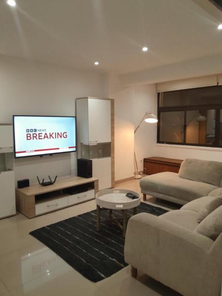 West end 1Bed Apart Rainha Ginga, Luanda