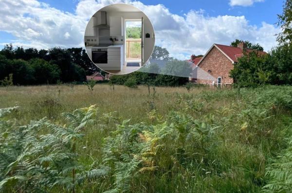 På bildet vises objektet 8 Iris Cottage, Coastal Hideaway - Suffolk som ligger i byen Wenhaston.