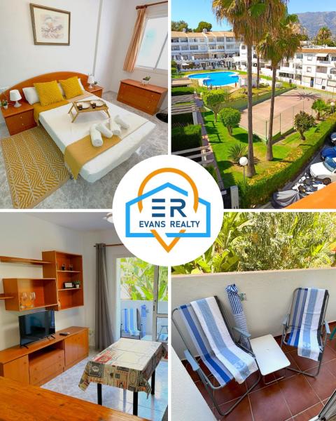 Evans Realty BH Urb Colina Park & Piscina, Malaga