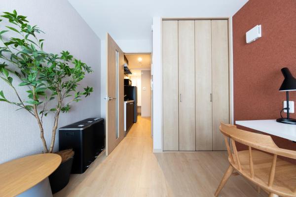 Bilde 3: ぷふかTK東向島2F - 1min to Higashi Mukojima Sta 2F Cozy Stay Near Skytree Asakusa