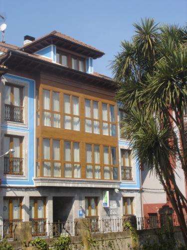 Nella foto è visibile l'oggetto La Estrada situato nella città di Bode.