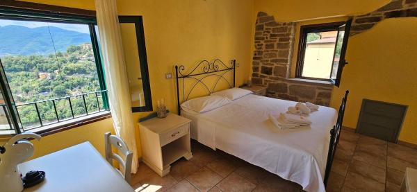 Na zdjęciu widoczny jest obiekt DE LERMA by Keyhole Selection położony w mieście Campomaggiore.