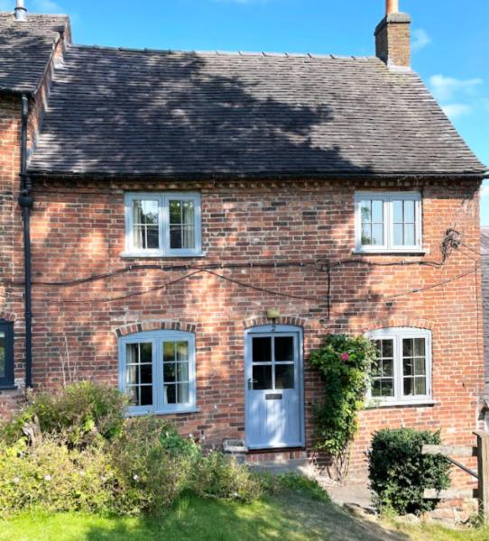 Nella foto è visibile l'oggetto Smith Yard Cottage, Ashbourne situato nella città di Mapleton.