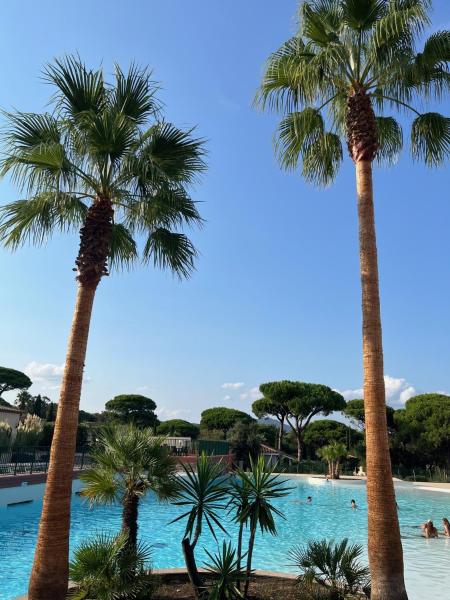 A la foto es mostra l'objecte Ferienhaus bei Saint Tropez situat a la ciutat de Gassin.