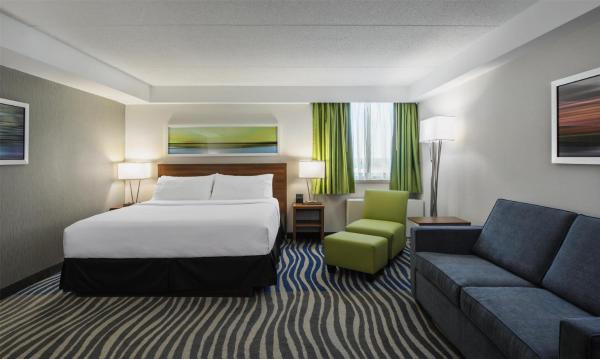På billedet ses objektet Birchwood Inn, BW Premier Collection beliggende i byen Winnipeg.