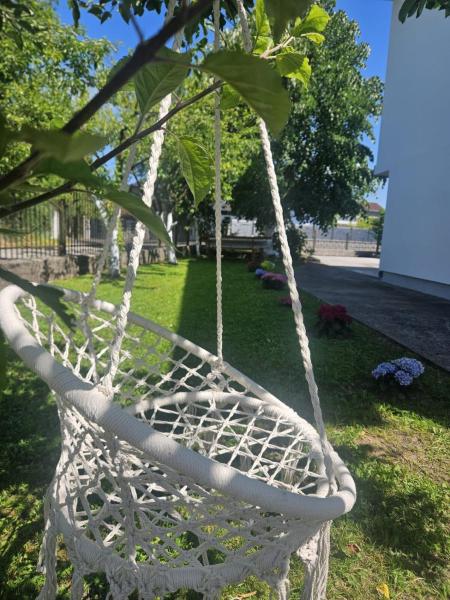 The photo shows the Pure Comfort located in the city of Zlopoljac.