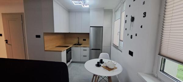 A la foto es mostra l'objecte Studio pod Gmachem situat a la ciutat de Chełm.