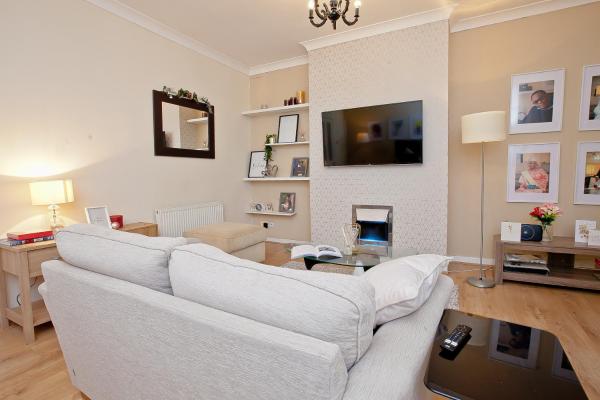 Anfield Apartment, Liverpool