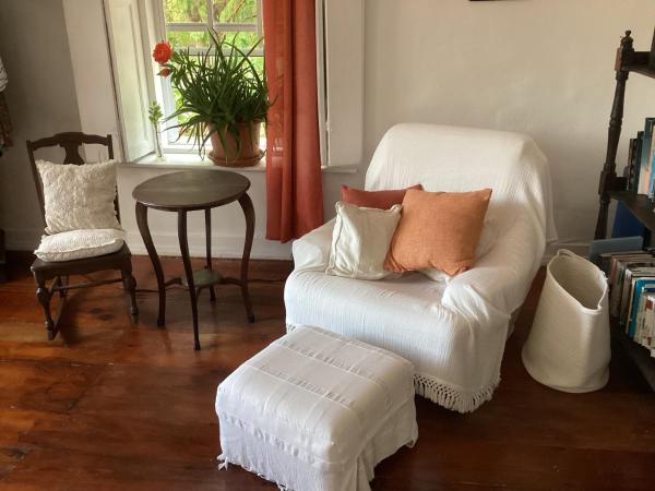 The photo shows the Vintage Haven located in the city of Bridgetown.