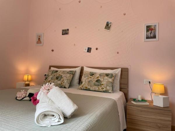 På billedet ses objektet Il Tramonto beliggende i byen SantʼAngelo.