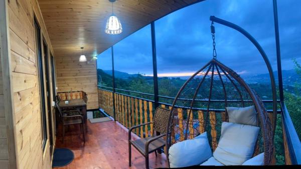 Na zdjęciu widoczny jest obiekt chemi kera chalet 2 położony w mieście Agara.