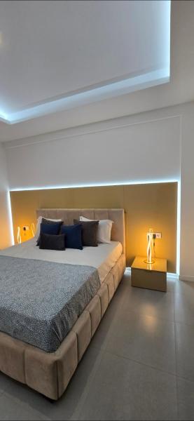 Στη φωτογραφία φαίνεται το αντικείμενο Suite Beverly Luxury που βρίσκεται στην πόλη Vila Nova.