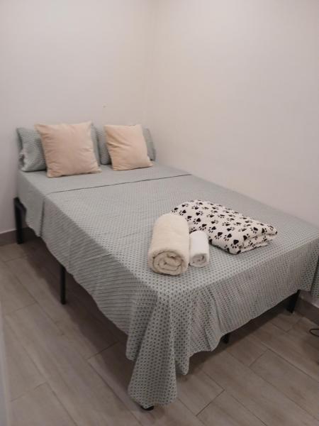 Habitación central 2, Madrid