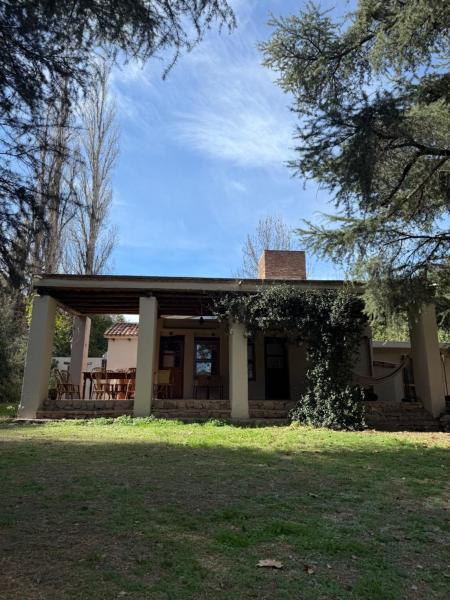 På billedet ses objektet Casa de campo La Añurita beliggende i byen Yacanto.