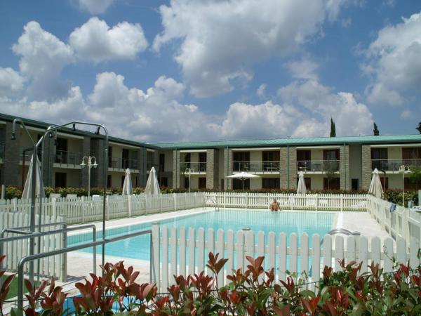 Apartment In Tuscany Near Chianti Vineyards - Poggibonsi