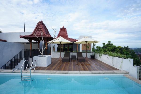 Fotografia 5: Casa de Java Jogja