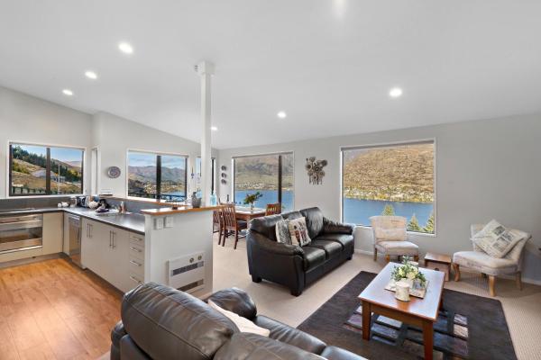 Panoramic View Lake Views - Queenstown