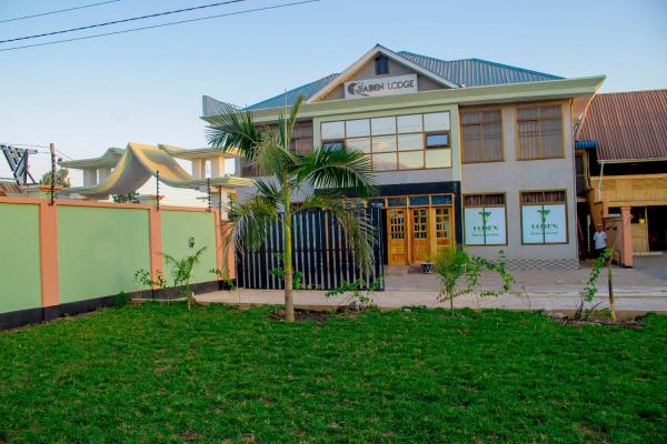 På billedet ses objektet Jaden Hotel & Lounge - Arusha beliggende i byen Arusha.