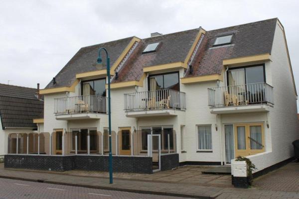 Eiland appartementen Texel, De Koog