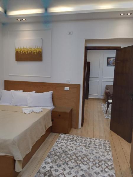 Na fotografii je vidět objekt New Panorama Inn nacházející se ve městě Káhira.
