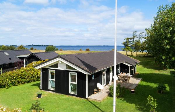 La photo montre l'objet Lovely Home In Askø With Wifi situé dans la ville de Askø By.