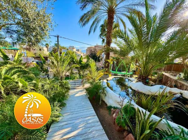 På billedet ses objektet OASIS CLASSIC beliggende i byen Eilat.