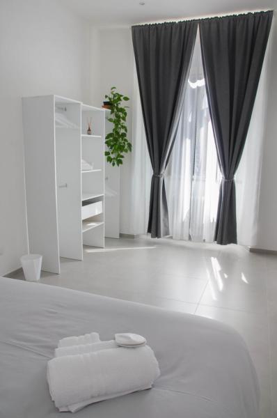 Na zdjęciu widoczny jest obiekt Ex Convitto - Apartment położony w mieście Cambiasca.