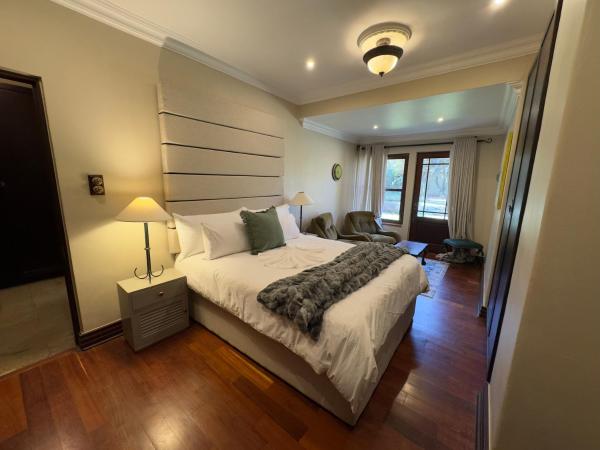 A la foto es mostra l'objecte Stay Nest Guesthouse situat a la ciutat de Chartwell.