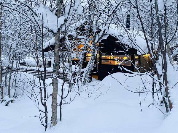 På billedet ses objektet Modern Mountain Cabin Near Hiking Terrain beliggende i byen Geilo.