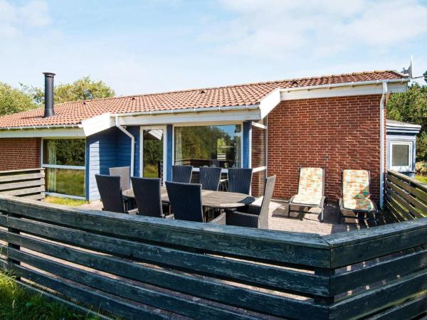 På billedet ses objektet 6 person holiday home in Fanø-By Traum beliggende i byen Fanø.