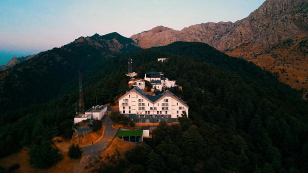 Kuvassa näkyy kohde El Arz Cosy Hotel, joka sijaitsee kaupungissa Boghni.