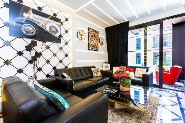 Anfa Studio Sea View, Casablanca