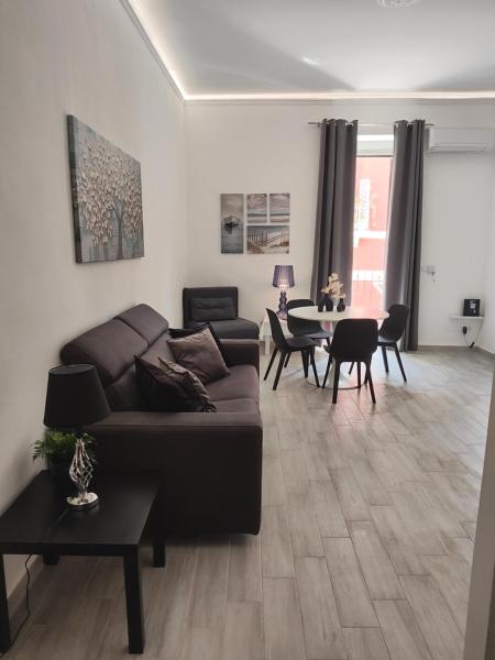 A la foto es mostra l'objecte La casa di Maar situat a la ciutat de Bari.