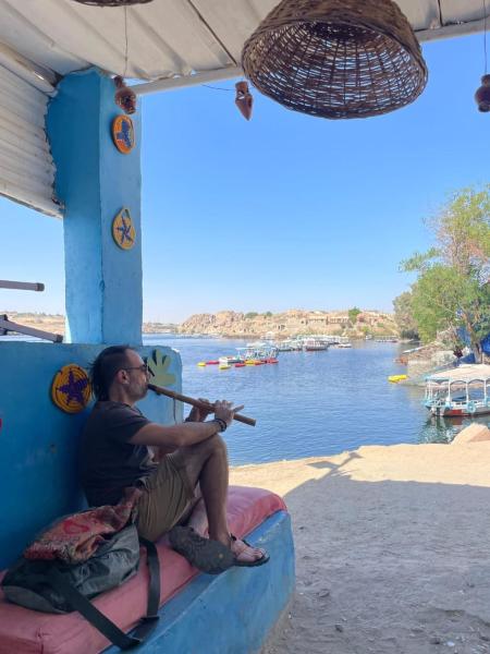 Στη φωτογραφία φαίνεται το αντικείμενο Shamandora Nubian Guest House που βρίσκεται στην πόλη Naj‘ Tinjār.