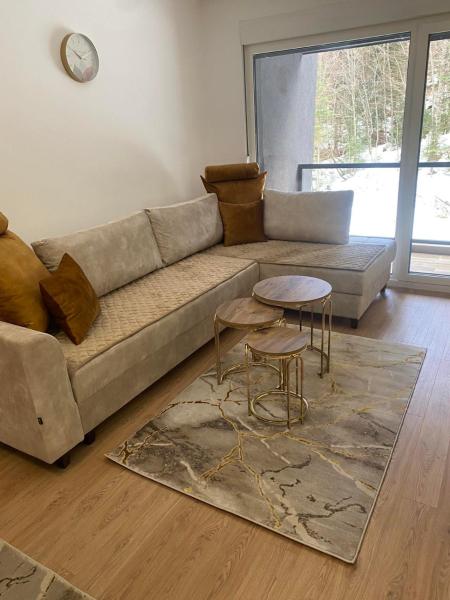 Na fotografii je vidět objekt Studio Apartman ALIMRAN nacházející se ve městě Igman.