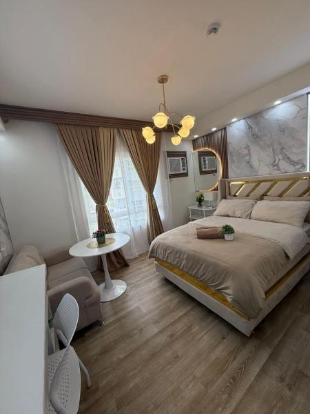 På billedet ses objektet Patrini Solace 619B - Bacolod Condo beliggende i byen Bacolod.