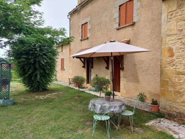 Maison Des Hortensias à 500 M Des Bords De Rivière - Le Buisson-de-Cadouin