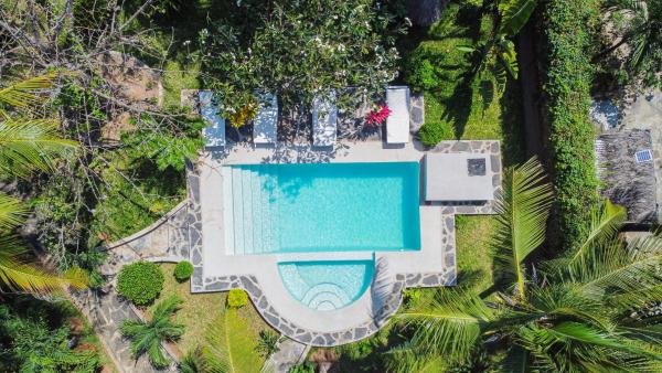 På billedet ses objektet Parrot Bay Watamu beliggende i byen Gatunga.